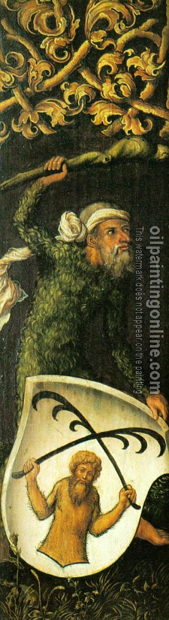 Durer, Albrecht - Oil Painting